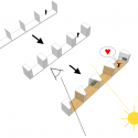 Kotisaarenkatu Housing / Playa Arkkitehdit Diagram
