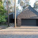 Black House Blues / Studija Archispektras Black House Blues / Studija Archispektras © Juozas Kamenskas