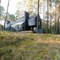 Black House Blues / Studija Archispektras Black House Blues / Studija Archispektras © Juozas Kamenskas