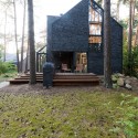 Black House Blues / Studija Archispektras Black House Blues / Studija Archispektras © Juozas Kamenskas