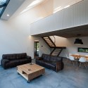 Black House Blues / Studija Archispektras Black House Blues / Studija Archispektras © Juozas Kamenskas