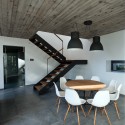 Black House Blues / Studija Archispektras Black House Blues / Studija Archispektras © Juozas Kamenskas