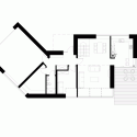 Black House Blues / Studija Archispektras Black House Blues / Studija Archispektras Floor Plan