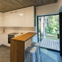 Black House Blues / Studija Archispektras Black House Blues / Studija Archispektras © Juozas Kamenskas