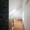 Black House Blues / Studija Archispektras Black House Blues / Studija Archispektras © Juozas Kamenskas