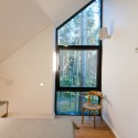 Black House Blues / Studija Archispektras Black House Blues / Studija Archispektras © Juozas Kamenskas