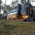 Black House Blues / Studija Archispektras Black House Blues / Studija Archispektras © Juozas Kamenskas
