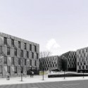 6 Unbuilt Projects Win Progressive Architecture Award 6 Unbuilt Projects Win Progressive Architecture Award Ordos 20+10 Office Complex. Image Courtesy of NADAAA in association with Himma Studio