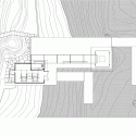 A Modern Boathouse in a Canadian Landscape / Weiss Architecture & Urbanism Limited Floor Plan
