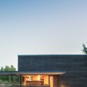 A Modern Boathouse in a Canadian Landscape / Weiss Architecture & Urbanism Limited © Arnaud Marthouret