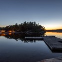 A Modern Boathouse in a Canadian Landscape / Weiss Architecture & Urbanism Limited © Arnaud Marthouret