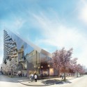 6 Unbuilt Projects Win Progressive Architecture Award 6 Unbuilt Projects Win Progressive Architecture Award West 57th. Image Courtesy of BIG