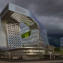 6 Unbuilt Projects Win Progressive Architecture Award 6 Unbuilt Projects Win Progressive Architecture Award New Keelung Harbor Service Building . Image Courtesy of Neil M. Denari Architects