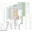 Circle Reading Hospital / Brydenwood Circle Reading Hospital / Brydenwood Ground Floor Plan