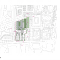 Circle Reading Hospital / Brydenwood Circle Reading Hospital / Brydenwood Site Plan