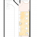 Conolove / Oficina Informal Conolove / Oficina Informal First Floor Plan