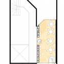 Conolove / Oficina Informal Conolove / Oficina Informal Second Floor Plan