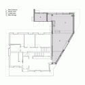 AM House / Giampaolo Mazzon Floor Plan
