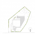 AM House / Giampaolo Mazzon Site Plan