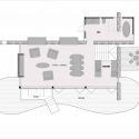 Hillside House  / TOOB STUDIO First Floor Plan