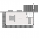 Hillside House  / TOOB STUDIO Second Floor Plan
