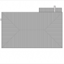 Hillside House  / TOOB STUDIO Roof Plan