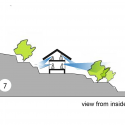Hillside House  / TOOB STUDIO Diagram 7