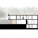 House H / OZ Arq House H / OZ Arq Section