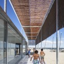 Sotogrande's Sailing School / Héctor Fernández Elorza/HFE Arch + Carlos García Fernández © Montse Zamorano