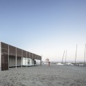 Sotogrande's Sailing School / Héctor Fernández Elorza/HFE Arch + Carlos García Fernández © Montse Zamorano