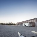 Sotogrande's Sailing School / Héctor Fernández Elorza/HFE Arch + Carlos García Fernández © Montse Zamorano