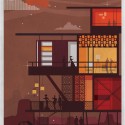 ARCHINOWHERE: A Parallel Archi-Universe Illustrated by Federico Babina ARCHINOWHERE: A Parallel Archi-Universe Illustrated by Federico Babina © Federico Babina