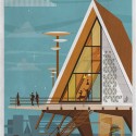 ARCHINOWHERE: A Parallel Archi-Universe Illustrated by Federico Babina ARCHINOWHERE: A Parallel Archi-Universe Illustrated by Federico Babina © Federico Babina