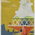 ARCHINOWHERE: A Parallel Archi-Universe Illustrated by Federico Babina ARCHINOWHERE: A Parallel Archi-Universe Illustrated by Federico Babina © Federico Babina