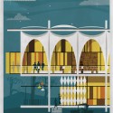 ARCHINOWHERE: A Parallel Archi-Universe Illustrated by Federico Babina ARCHINOWHERE: A Parallel Archi-Universe Illustrated by Federico Babina © Federico Babina