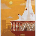 ARCHINOWHERE: A Parallel Archi-Universe Illustrated by Federico Babina ARCHINOWHERE: A Parallel Archi-Universe Illustrated by Federico Babina © Federico Babina