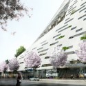 6 Unbuilt Projects Win Progressive Architecture Award 6 Unbuilt Projects Win Progressive Architecture Award West 57th. Image Courtesy of BIG