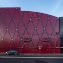 Comedie de Bethune - National Drama Theater / Manuelle Gautrand Architecture © Luc Boegly