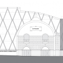 Comedie de Bethune - National Drama Theater / Manuelle Gautrand Architecture Elevation