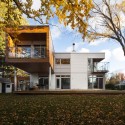 L-House / CCM2 Architectes © Stéphane Groleau