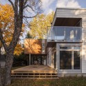L-House / CCM2 Architectes © Stéphane Groleau