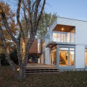L-House / CCM2 Architectes © Stéphane Groleau