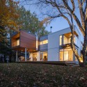 L-House / CCM2 Architectes © Stéphane Groleau