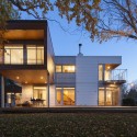 L-House / CCM2 Architectes © Stéphane Groleau