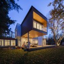L-House / CCM2 Architectes © Stéphane Groleau