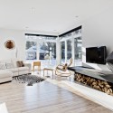 L-House / CCM2 Architectes © Stéphane Groleau