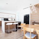 L-House / CCM2 Architectes © Stéphane Groleau
