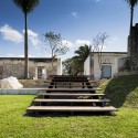 Hacienda Niop  / AS arquitectura + R79 © David Cervera Castro