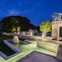 Hacienda Niop  / AS arquitectura + R79 © David Cervera Castro