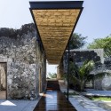 Hacienda Niop  / AS arquitectura + R79 © David Cervera Castro